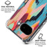Color Melt by Etta Vee Google Pixel 9a Clear Case